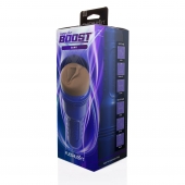 Мастурбатор-вагина Fleshlight Boost Bang - Fleshlight - в Калуге купить с доставкой