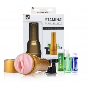 Набор для мастурбации Fleshlight Stamina Training Unit - Fleshlight - в Калуге купить с доставкой