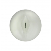 Люминесцентный мастурбатор-вагина FeelGlow Stroker - Kiiroo - в Калуге купить с доставкой