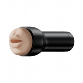 Телесный мастурбатор-ротик Feel Stroker Mouth - Kiiroo - в Калуге купить с доставкой