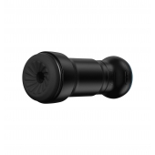 Ченый мастурбатор с интерактивная насадкой PowerBlow   Feel Pocket Stroker - Kiiroo - в Калуге купить с доставкой