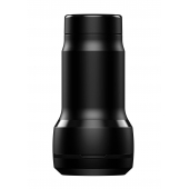 Черный мастурбатор Feel Pocket Stroker - Kiiroo - в Калуге купить с доставкой