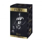 Набор БДСМ-аксессуаров Fury - Adrien Lastic - купить с доставкой в Калуге