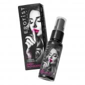 Съедобный гель Erotist Sweet Provocation Grapes - 30 мл. - Erotist Lubricants - купить с доставкой в Калуге