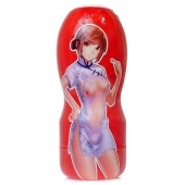 Мастурбатор-вагина в колбе Manga - Boys of Toys - в Калуге купить с доставкой