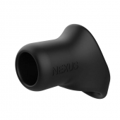 Черное эрекционное кольцо-слинг Nexus Rise - Nexus Range - в Калуге купить с доставкой