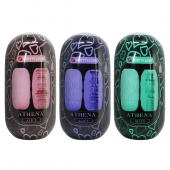 Набор из 15 мастурбаторов Athena Alice - Baile - в Калуге купить с доставкой