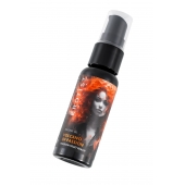 Гель с эффектом вибрации Volcano Of Passion со вкусом персика и маракуйи - 25 мл. - Erotist Lubricants - купить с доставкой в Калуге