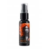 Гель с эффектом вибрации Volcano Of Passion со вкусом персика и маракуйи - 25 мл. - Erotist Lubricants - купить с доставкой в Калуге