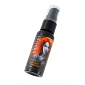 Гель с эффектом вибрации Volcano Of Passion со вкусом вишни - 25 мл. - Erotist Lubricants - купить с доставкой в Калуге