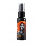 Гель с эффектом вибрации Volcano Of Passion со вкусом вишни - 25 мл. - Erotist Lubricants - купить с доставкой в Калуге