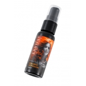 Гель с эффектом вибрации Volcano Of Passion со вкусом манго - 25 мл. - Erotist Lubricants - купить с доставкой в Калуге