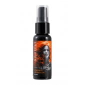 Гель с эффектом вибрации Volcano Of Passion со вкусом манго - 25 мл. - Erotist Lubricants - купить с доставкой в Калуге