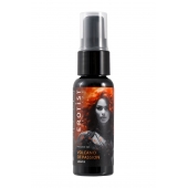 Гель с эффектом вибрации Volcano Of Passion со вкусом винограда - 25 мл. - Erotist Lubricants - купить с доставкой в Калуге