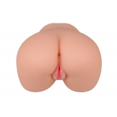 Мастурбатор-вагина с вибрацией и всасыванием Cutie Lush - Lola Games - в Калуге купить с доставкой