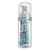 Очищающая пенка для игрушек и тела Toy   Body Cleaner Foamer - 47 мл. - Swiss navy - купить с доставкой в Калуге