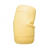 Желтый мастурбатор Tenga Puffy - Tenga - в Калуге купить с доставкой