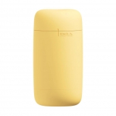 Желтый мастурбатор Tenga Puffy - Tenga - в Калуге купить с доставкой