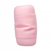 Розовый мастурбатор Tenga Puffy - Tenga - в Калуге купить с доставкой