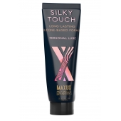 Интимный гель на силиконовой основе MAXUS Silky Touch - 75 мл. - Maxus - купить с доставкой в Калуге