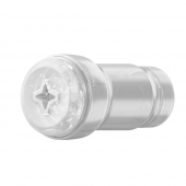 Мастурбатор Feel Pocket Stroker Crystal - Kiiroo - в Калуге купить с доставкой