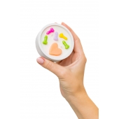 Интерьерная свеча «Романтический вечер» - 80 гр. - Pecado - купить с доставкой в Калуге