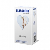 Особо тонкие презервативы Masculan Ultra Fine - 21 шт. - Masculan - купить с доставкой в Калуге
