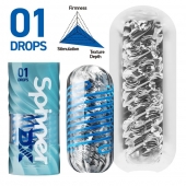 Мастурбатор Tenga Spinner DX 01 Drops - Tenga - в Калуге купить с доставкой