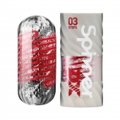 Мастурбатор Tenga Spinner DX 03 Steps - Tenga - в Калуге купить с доставкой