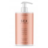 Лубрикант на водной основе Water-based Personal Lubricant - 500 мл. - Bijoux Indiscrets - купить с доставкой в Калуге