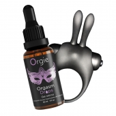 Набор для клиторальной стимуляции Orgasmic Bunny - ORGIE - купить с доставкой в Калуге