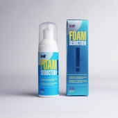 Очищающая пенка для тела Foam Seduction - 50 мл. - INTT - купить с доставкой в Калуге