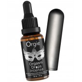 Набор Orgie Orgasmic Bullet: вибропуля и возбуждающий гель Orgasm Drops Intense - ORGIE - купить с доставкой в Калуге