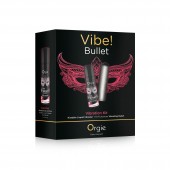 Набор Vibe! Bullet: жидкий вибратор и вибропуля - ORGIE - купить с доставкой в Калуге