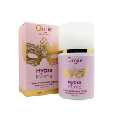 Ежедневный увлажняющий интимный крем Orgie Hydra Intima - 50 мл. - ORGIE - купить с доставкой в Калуге
