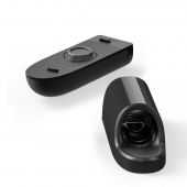 Черный мастурбатор ARCwave Ion 2 - Arcwave - в Калуге купить с доставкой