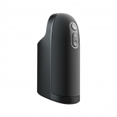 Черный мастурбатор ARCwave Ion 2 - Arcwave - в Калуге купить с доставкой