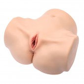 Мастурбатор-полуторс Naked Factory Laura - Naked Factory - в Калуге купить с доставкой