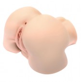 Мастурбатор-полуторс Naked Factory Nicole - Naked Factory - в Калуге купить с доставкой