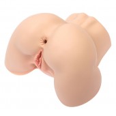 Мастурбатор-полуторс Naked Factory Kate - Naked Factory - в Калуге купить с доставкой