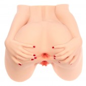 Мастурбатор-полуторс Naked Factory Monica - Naked Factory - в Калуге купить с доставкой