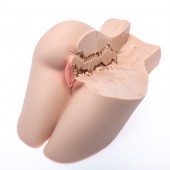 Мастурбатор-полуторс Naked Factory Trisha A-type - Naked Factory - в Калуге купить с доставкой