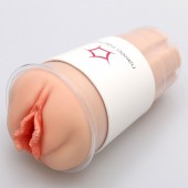 Мастурбатор-вагина Naked Factory V-03 - Naked Factory - в Калуге купить с доставкой