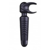 Сливовый вибромассажёр для мужчин Man.wand Evo - Manwan - в Калуге купить с доставкой