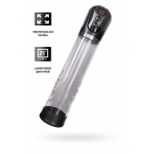 Автоматическая помпа для пениса Ivar - Sexus - в Калуге купить с доставкой