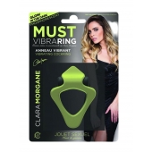 Люминесцентное эрекционное виброкольцо Must - Clara Morgane - в Калуге купить с доставкой