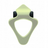 Люминесцентное эрекционное виброкольцо Must - Clara Morgane - в Калуге купить с доставкой