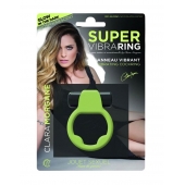 Люминесцентное эрекционное виброкольцо Super - Clara Morgane - в Калуге купить с доставкой