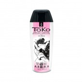 Интимная смазка TOKO Aroma Raspberry Feeling с ароматом малины - 165 мл. - Shunga - купить с доставкой в Калуге
