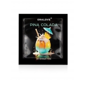 Саше съедобной оральной смазки OraLove с ароматом пина колада - 3 гр. - Биоритм - купить с доставкой в Калуге
